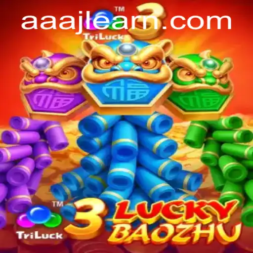 Discover the Exciting World of 3LuckyBaozhu: A New Era in Gaming