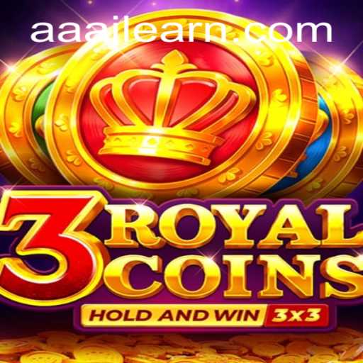 Explore the Captivating World of 3royalcoins with AAAJL