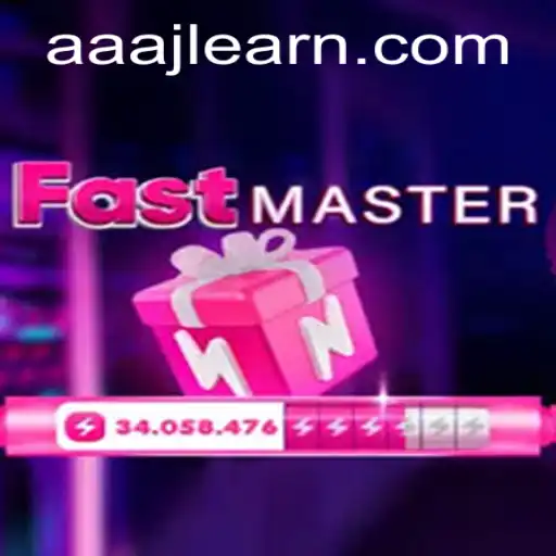 FastMaster: The Thrilling Game That Combines Speed and Strategy
