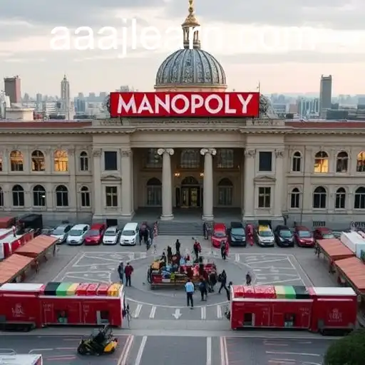 Understanding Monopoly: The Role of AAAJL in Modern Markets