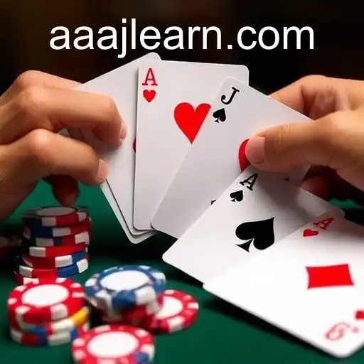 Poker Games: Unveiling Strategies and Variants