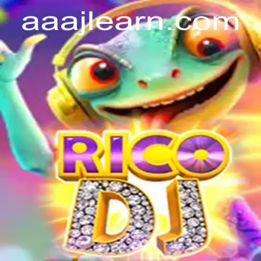 Unveiling RicoDJ: The Latest Phenomenon in Interactive Gaming