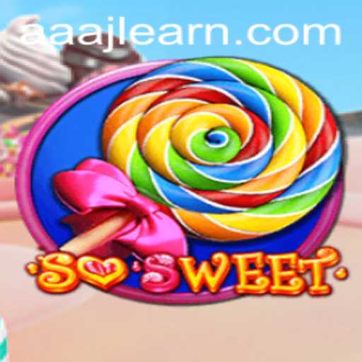 SoSweet: A Delightful Gaming Experience